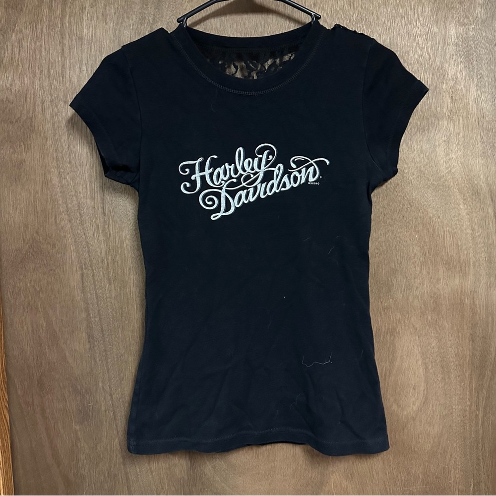 Harley Davidson‎ Short Sleeve Shirt Medium